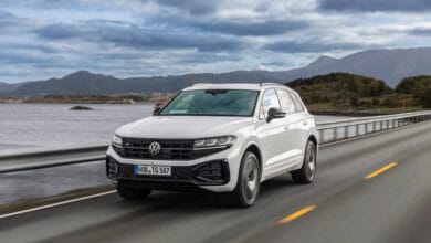 فولكس فاجن طوارق الجديدة