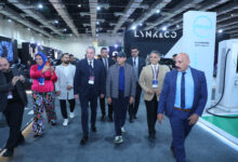 قمة مصر الدولية للسيارات الكهربائية