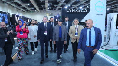 قمة مصر الدولية للسيارات الكهربائية