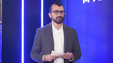 جوزيف منير، رئيس علامة كوبرا