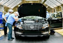 فولكس فاجن الألمانية تخطط لإنشاء مصنع سيارات متكامل في مصر