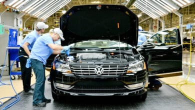 فولكس فاجن الألمانية تخطط لإنشاء مصنع سيارات متكامل في مصر