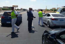 قانون المرور الجديد