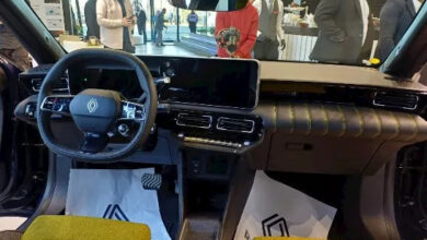 رينو R5 الكهربائية