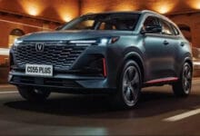 شانجان CS55 Plus في مصر