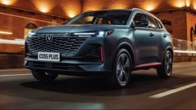 شانجان CS55 Plus في مصر