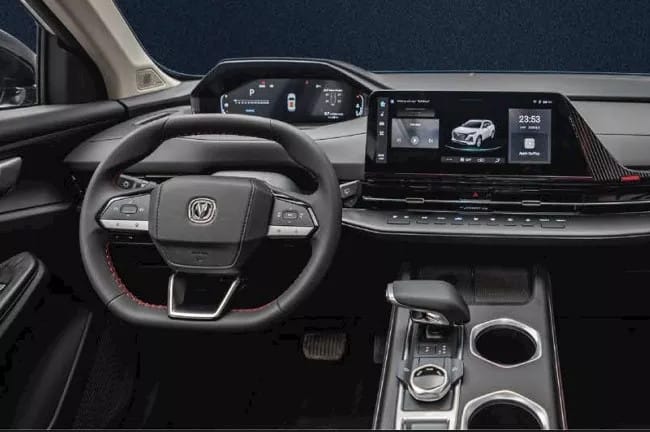 شانجان CS55 Plus في مصر