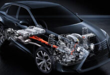 السيارات الهجينة