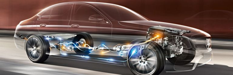 السيارات الهجينة