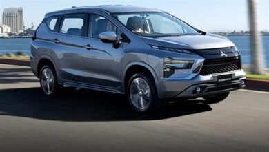 ميتسوبيشي إكسباندر 2026