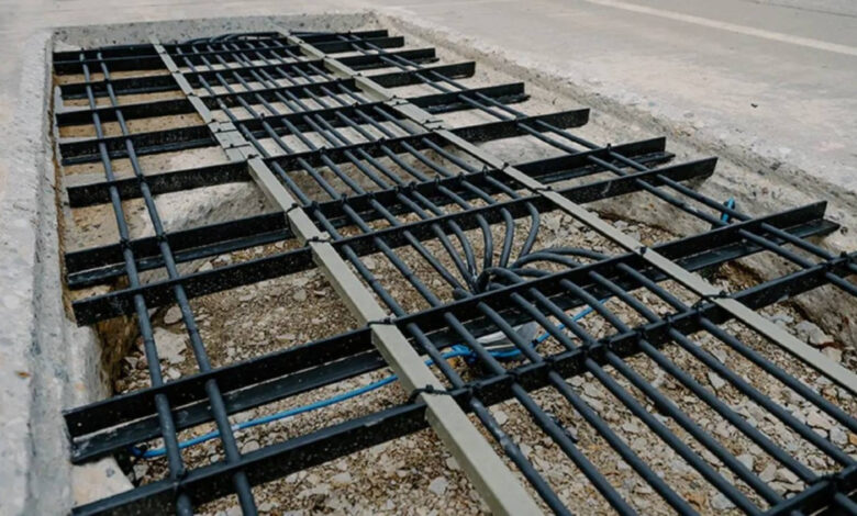 ابتكار مذهل.. طريق يشحن السيارات الكهربائية أثناء القيادة