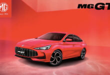 إم جي MG GT موديل 2026