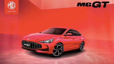 إم جي MG GT موديل 2026