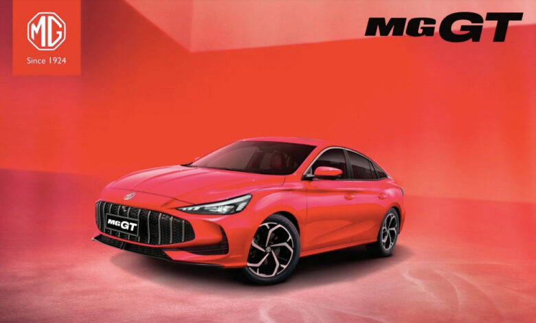 إم جي MG GT موديل 2026