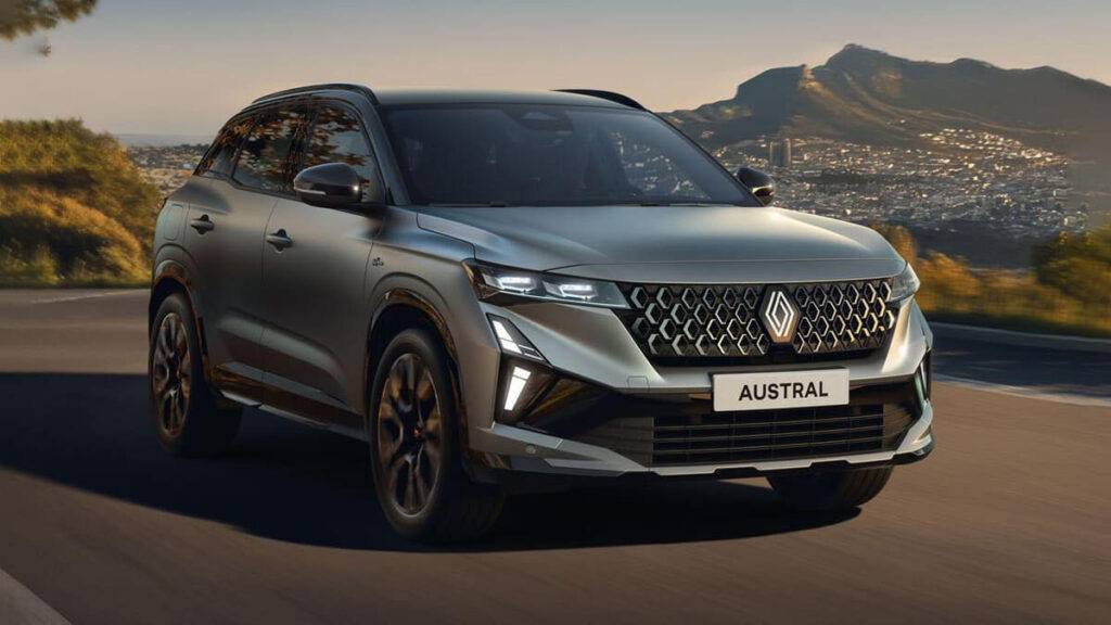 رينو أوسترال