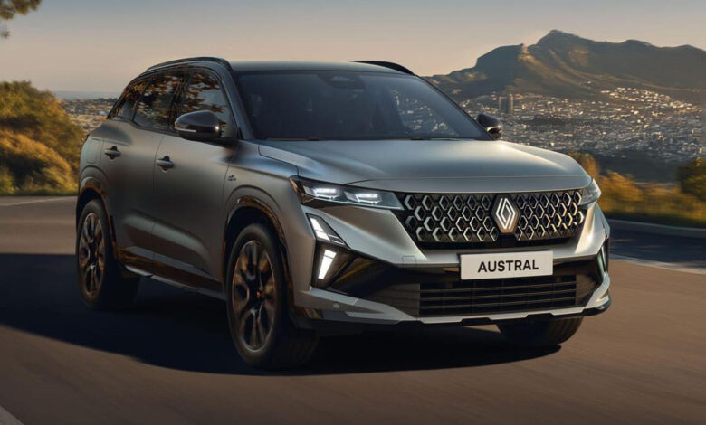 رينو أوسترال