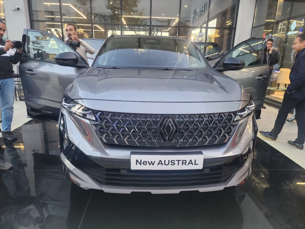 رينو أوسترال