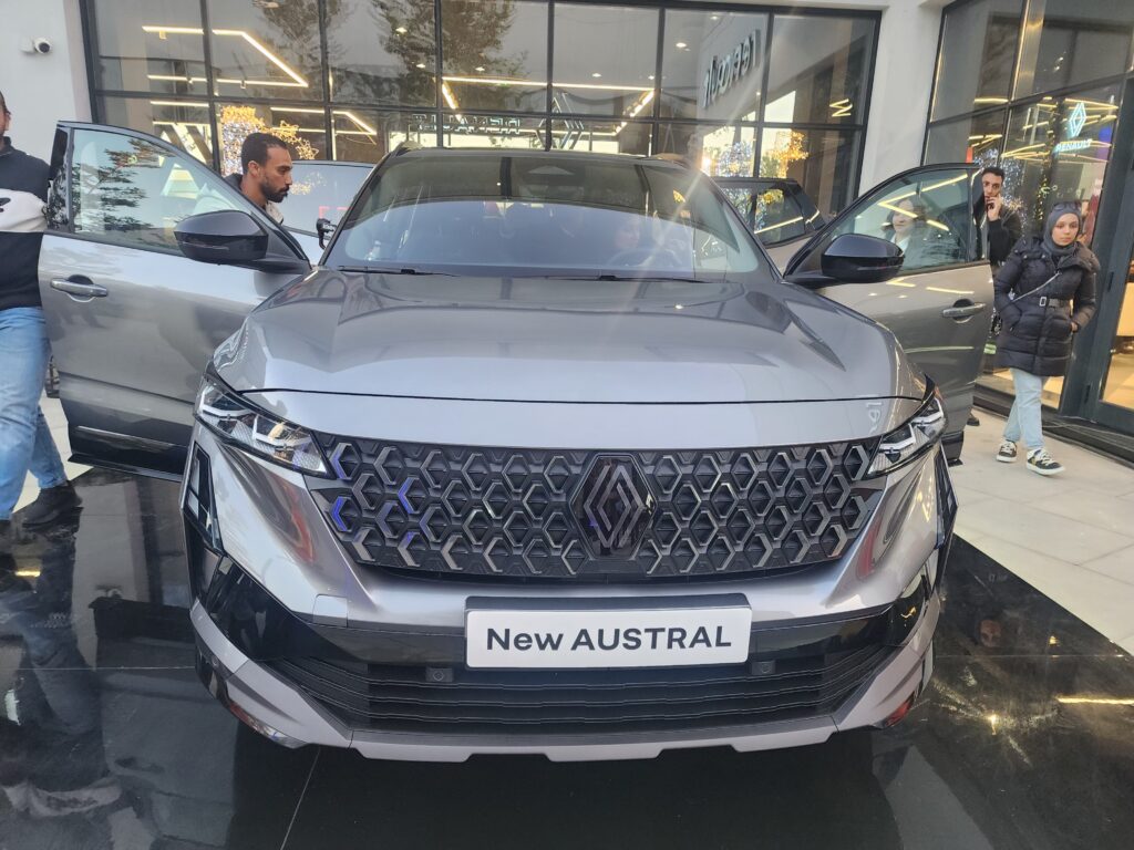 رينو أوسترال