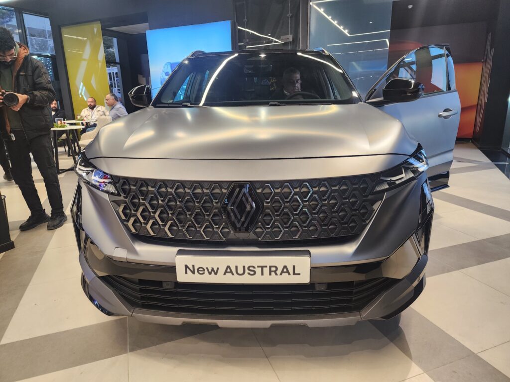 رينو أوسترال