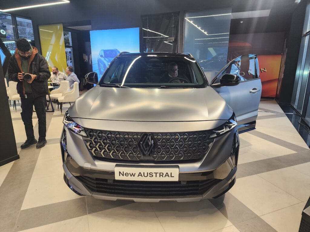 رينو أوسترال