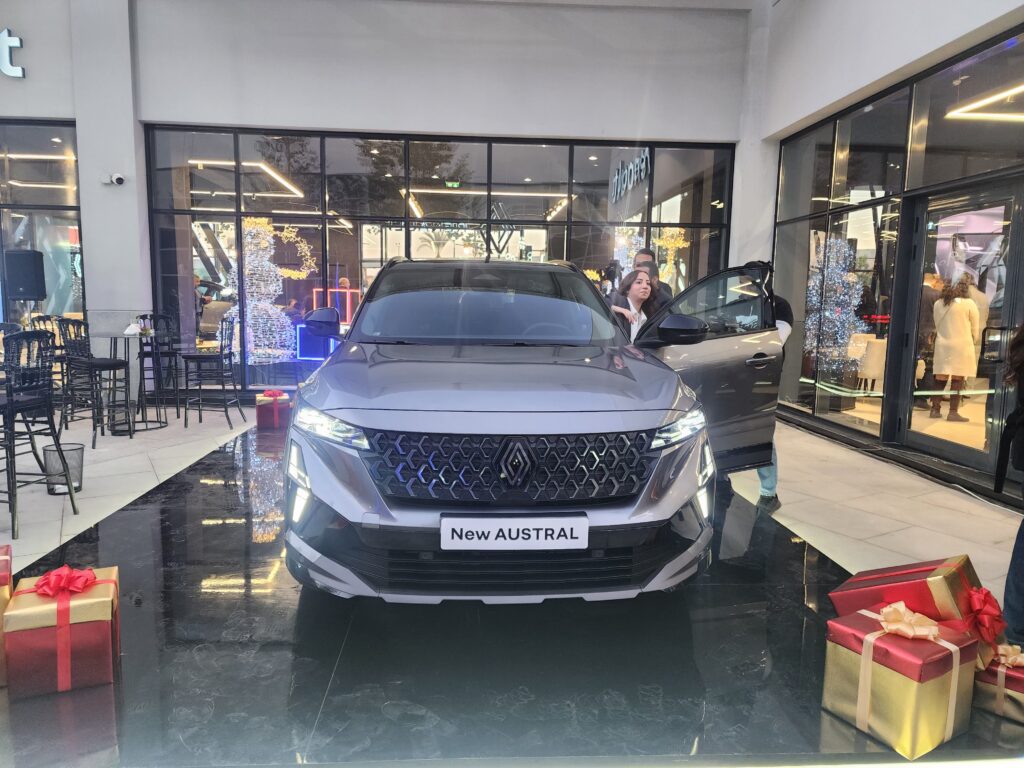 رينو أوسترال