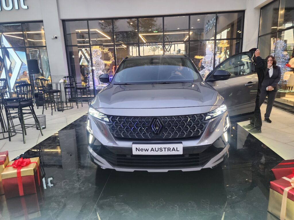 رينو أوسترال