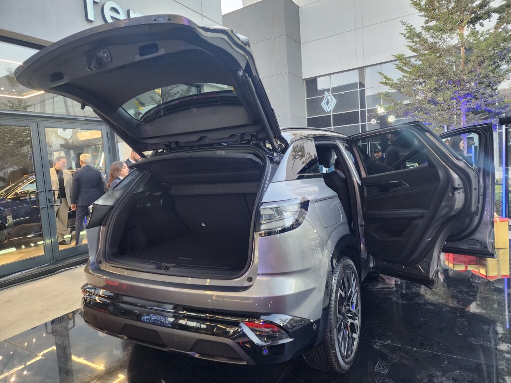 رينو أوسترال Facelift في مصر بتحديثات جديدة وتكنولوجيا أوروبية