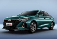 شيري أريزو 8 موديل 2026