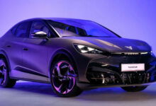 كوبرا تافاسكان CUPRA Tavascan