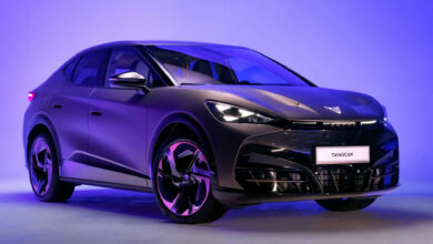كوبرا تافاسكان CUPRA Tavascan