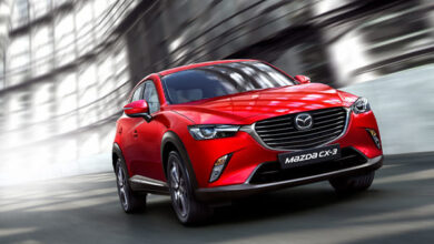 مازدا CX-3 موديل 2026