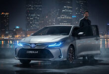 تويوتا كورولا هايبرد 2026