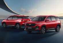 شيفروليه كابتيفا موديل 2026