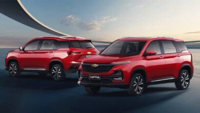 شيفروليه كابتيفا موديل 2026