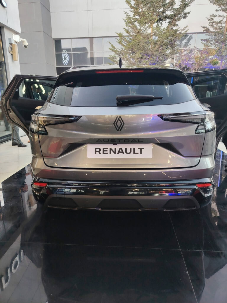 رينو أوسترال