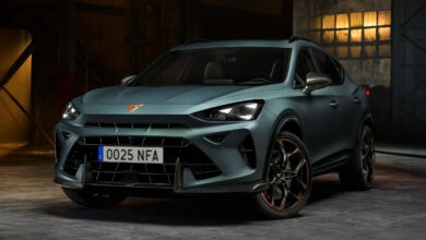 كوبرا فورمينتور فيس ليفت 2026