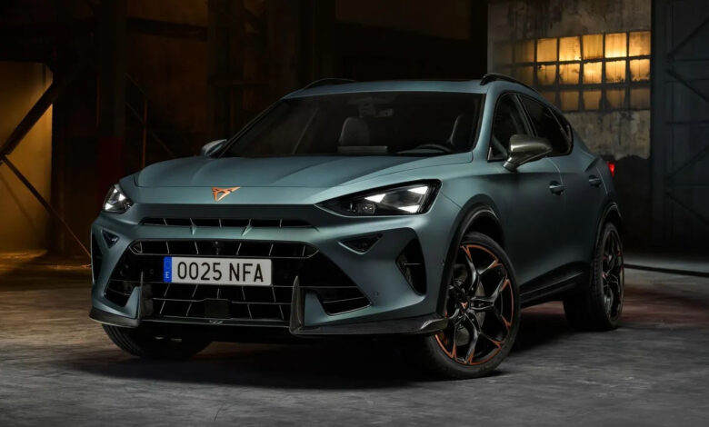 كوبرا فورمينتور فيس ليفت 2026