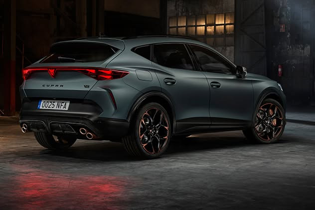 كوبرا فورمينتور فيس ليفت 2026