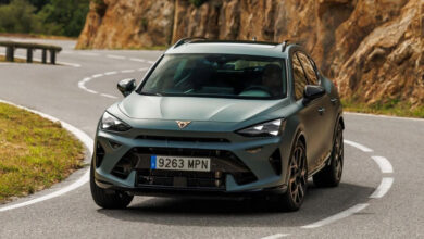 كوبرا فورمينتور فيس ليفت 2026