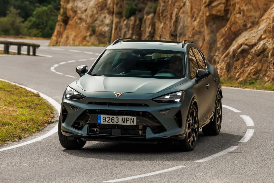 كوبرا فورمينتور فيس ليفت 2026