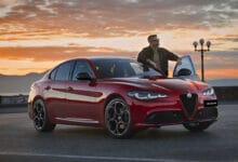 ألفا روميو جوليا 2026