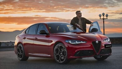 ألفا روميو جوليا 2026