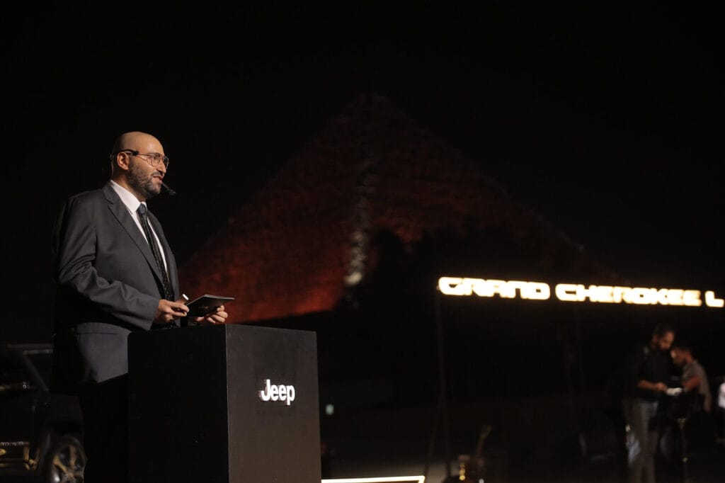 محمد دسوقي، مدير قطاع التسويق بمجموعة ستيلانتس مصر