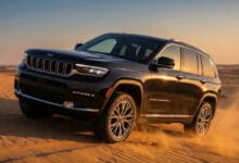 جراند شيروكي إل