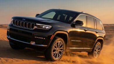 جراند شيروكي إل