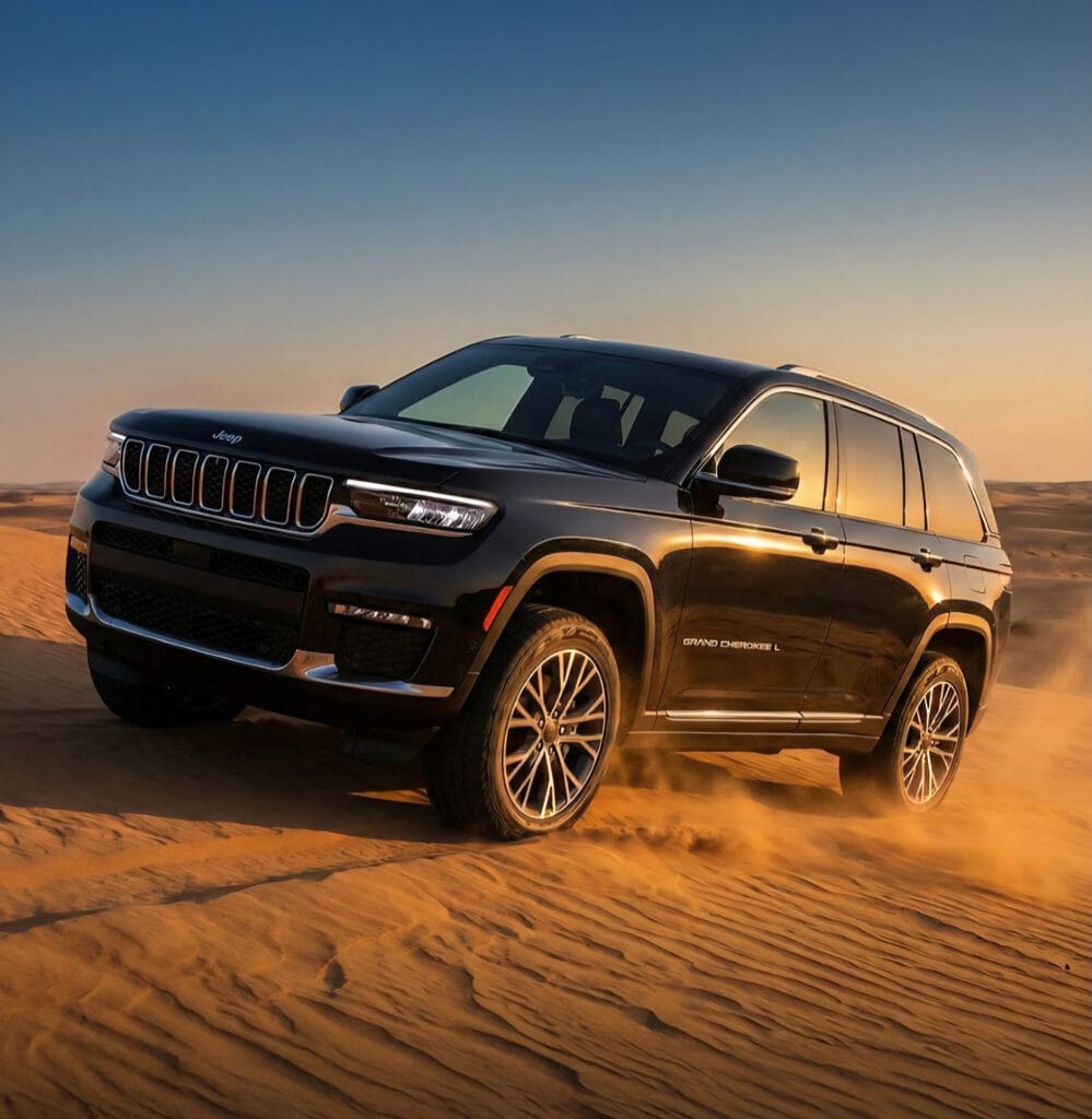 جراند شيروكي إل