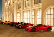 فيراري 12 سيليندري Ferrari 12 Cilindri