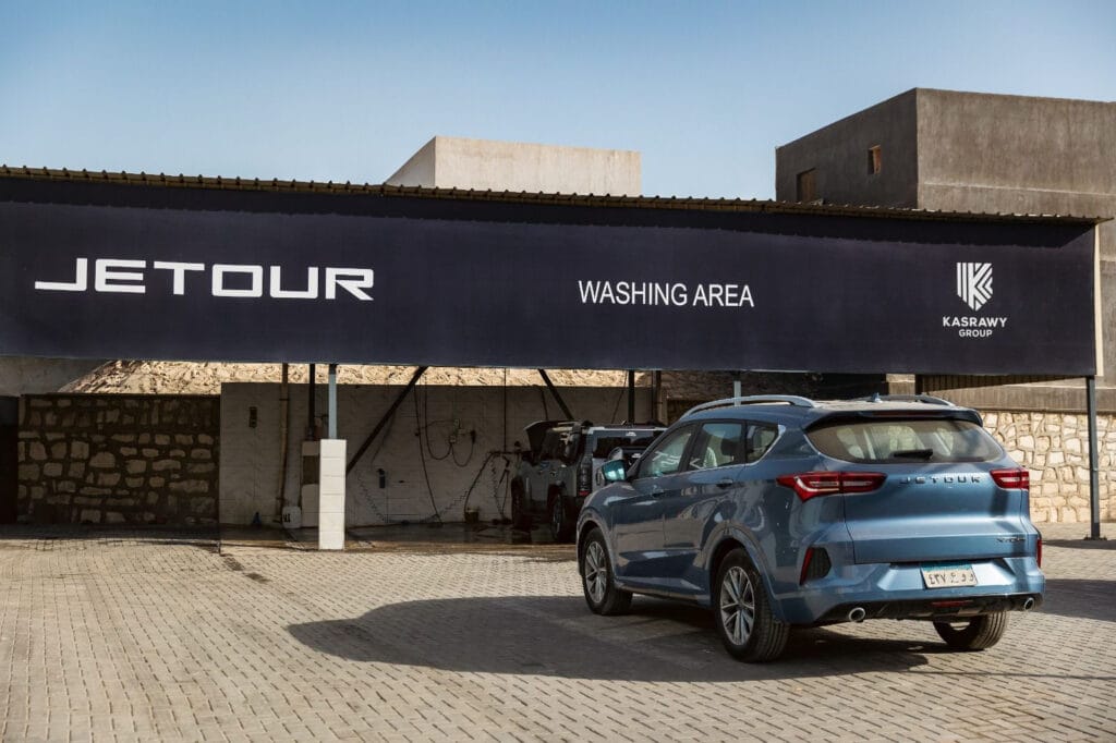 أحدث مركز خدمة لسيارات جيتور