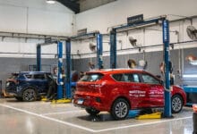 أحدث مركز خدمة لسيارات جيتور