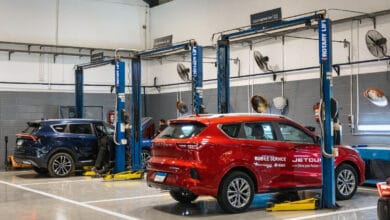 أحدث مركز خدمة لسيارات جيتور